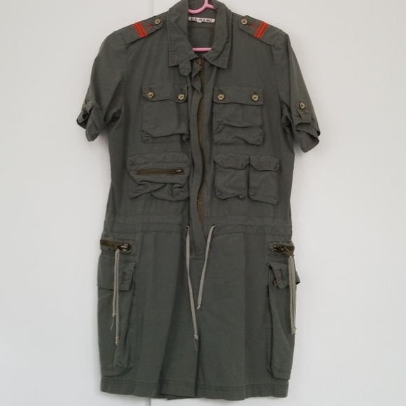 Da-nang Pants - Da-Nang short jumpsuit